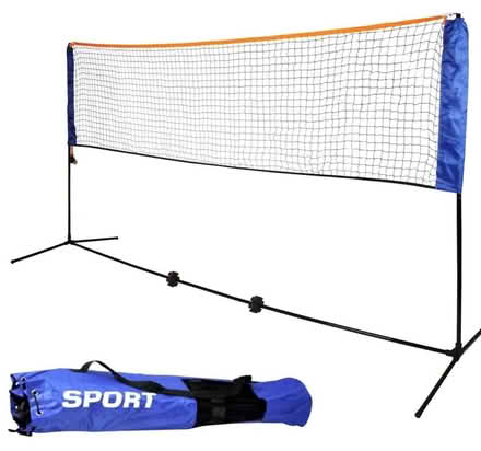 Photo of free Badminton net 5m (Chalgrove OX44) #2
