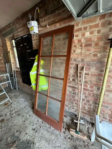 Photo of free Internal door (Hinckley LE10) #2