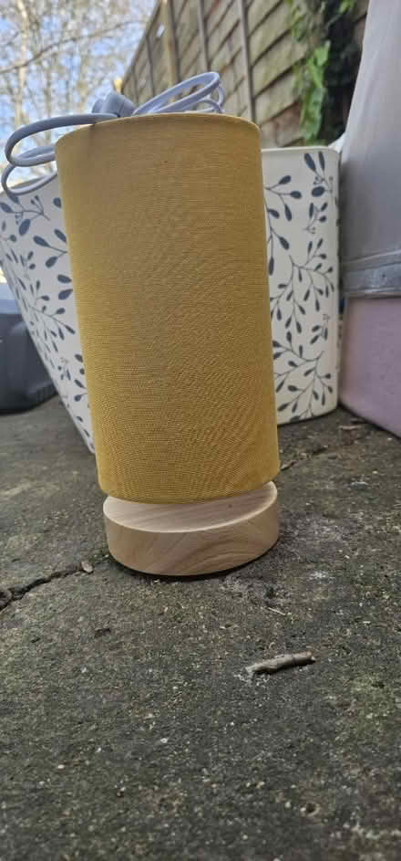 Photo of free Lamp (Gidea park RM2) #1