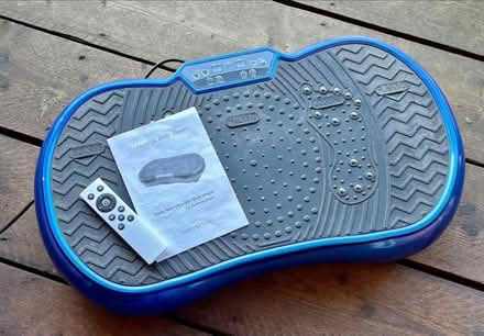 Photo of Vibration Plate Exercise Machine (North Tonbridge) #1