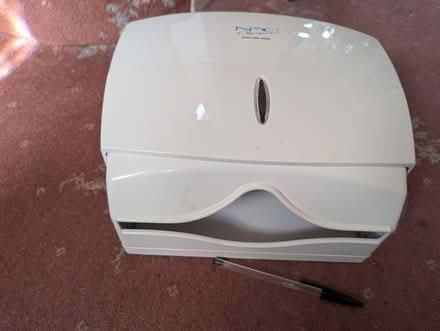 Photo of free Paper towel dispensers (West Twyford (Park Royal) NW10) #2
