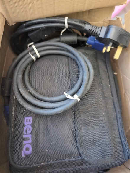 Photo of free VGA Projector (Horsham Roffee) #1