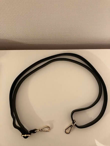 Photo of free Detachable black strap (Bilton HG1) #1