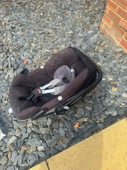 Photo of free Cool bag / car seat (Castle lane west) #3