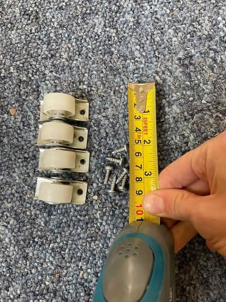 Photo of free Small wheels (Cambridge CB4) #2