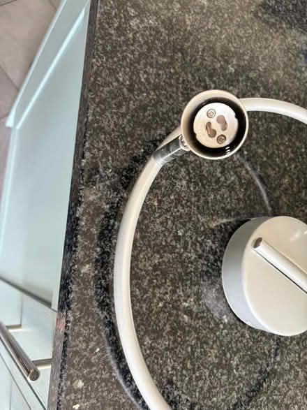 Photo of free Light fitting (Weybridge) #3