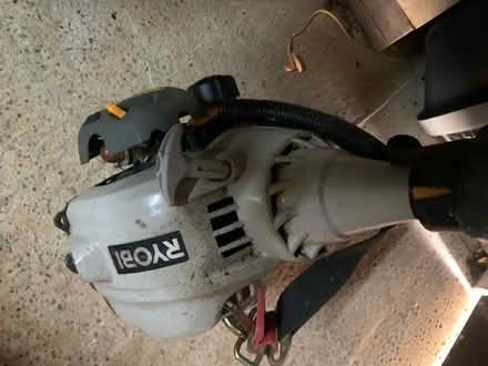 Photo of free Ryobi Expandit hedge trimmer + (Wheathampstead AL4) #1