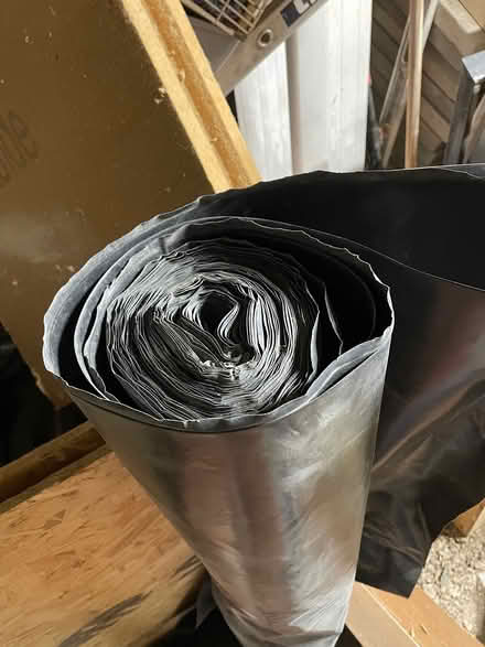 Photo of free Damp proof membrane (Whiteshill) #1