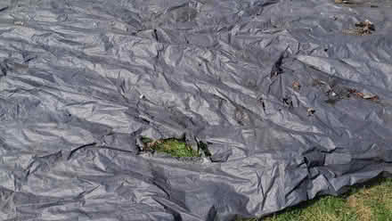 Photo of free Groundsheet (Smiths Estate OX28) #2