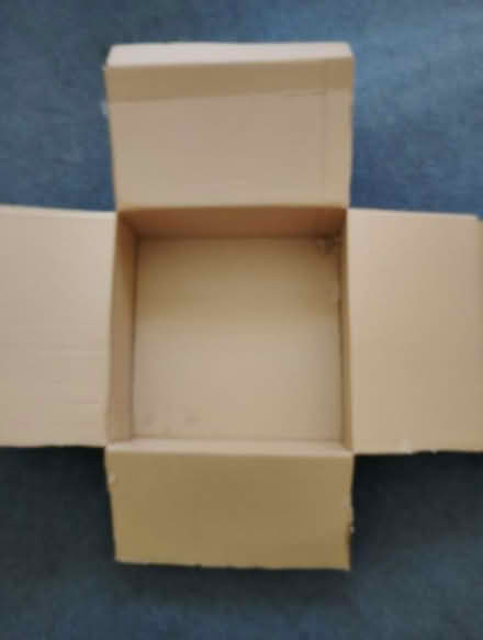 Photo of free Small Cardboard box (Barking (IG11)) #1