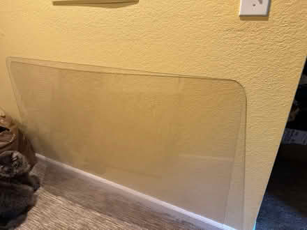 Photo of free Chair mat (Santa Clara) #1