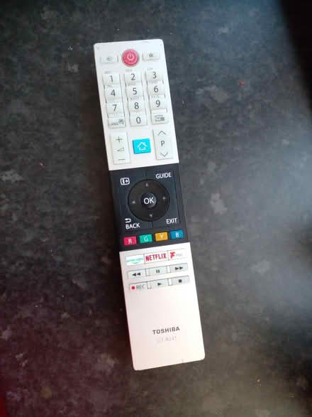 Photo of Toshiba CT-8541 (Cumbernauld G67) #1