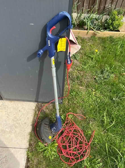 Photo of free Strimmer (NG2 Near Colwick) #1