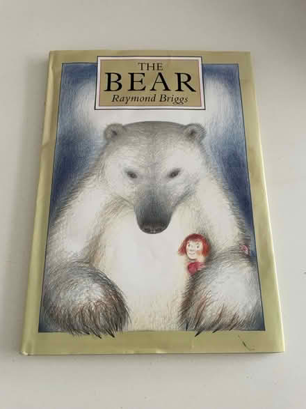 Photo of free Child’s book. The Bear. A3 (Croydon CR0) #1