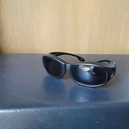 Photo of free Sunglasses that fit over eyeglasses (Clarkson) #1