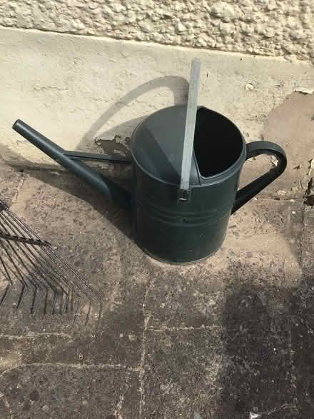 Photo of free Green watering can (Billericay) #1