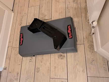 Photo of free Exercise Stepper w/ height extender (Crofton Park, Brockley) #1