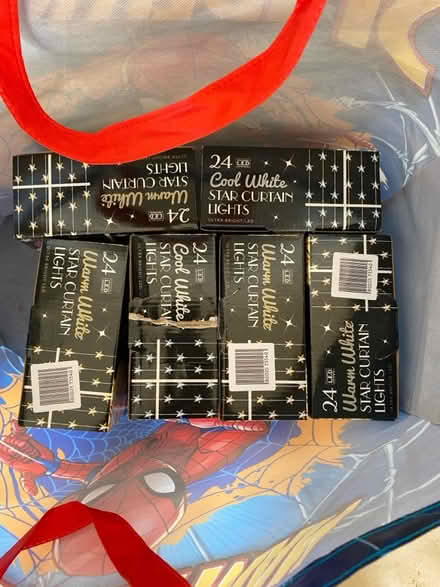 Photo of free Christmas lights for windows (Dunfermline KY11) #2