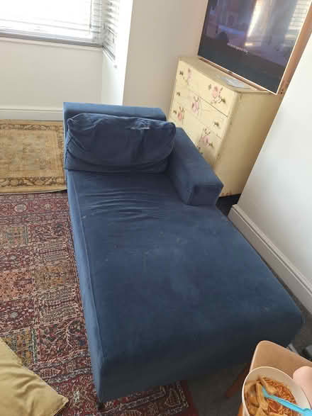 Photo of free Chaise longue (Ilford IG1) #2