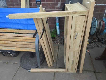 Photo of free Desk/console table. (Jericho BL9) #1