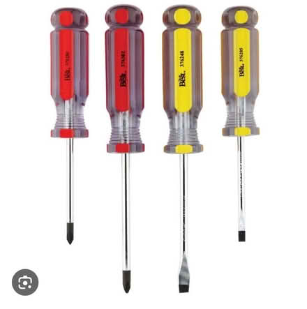 Photo of Screwdrivers? (Twerton) #1