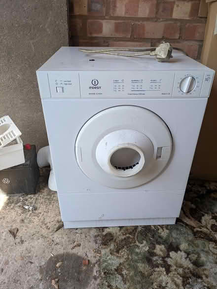 Photo of free Garage clearance (Cubbington) #1