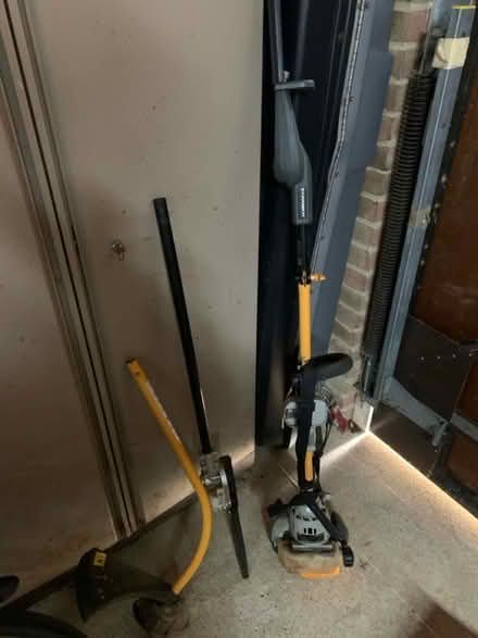 Photo of free Ryobi Expandit hedge trimmer + (Wheathampstead AL4) #2