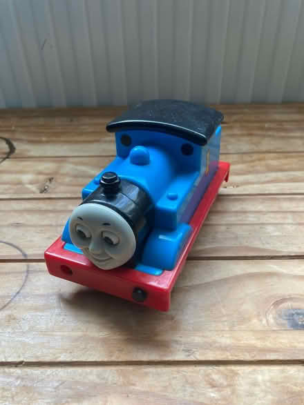 Photo of free Thomas the tank engine toy (Near Christchurch BA15) #1