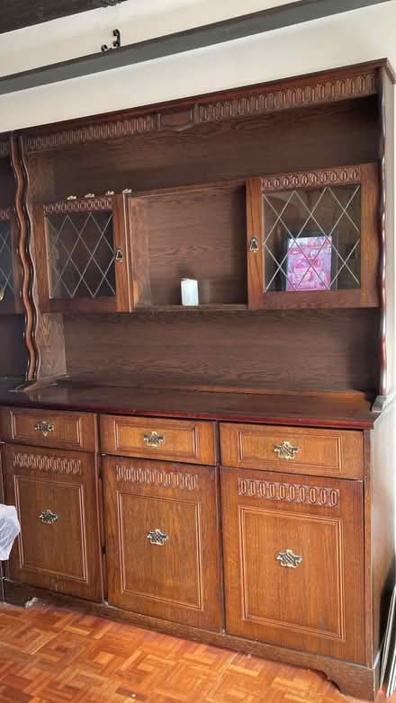 Photo of free Living/Dining furniture (Puriton ,Somerset) #3