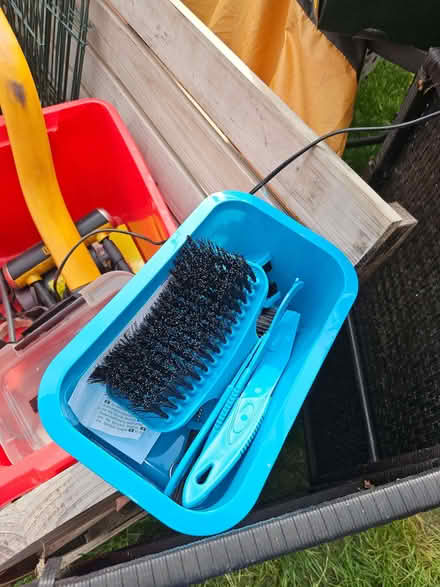 Photo of free Pushbike cleaning brushes (Normanton DE23) #2