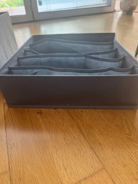 Photo of free Clothes dividers (Wood Green N22) #3