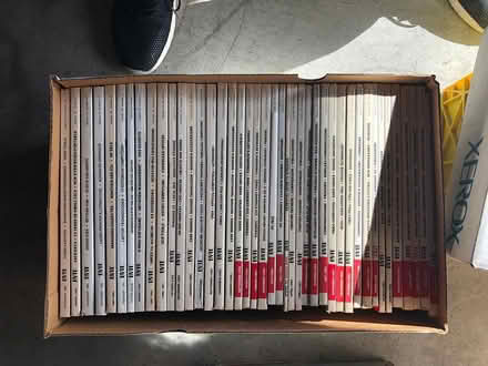 Photo of free Byte magazine (West San Jose near Cupertino) #2