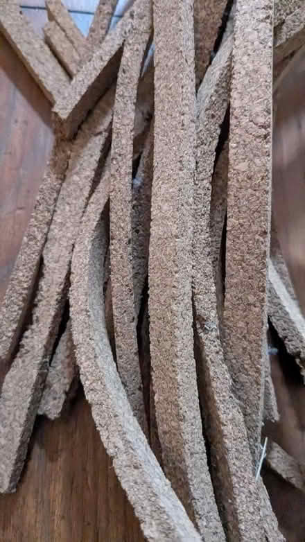 Photo of free Strips of cork (Mousehold NR3) #2