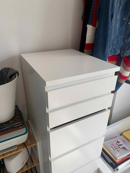 Photo of free Ikea Malm tall cheat of drawers (Bexley DA5) #3