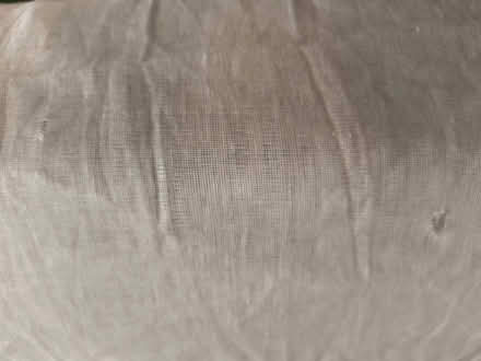 Photo of free White muslin (Iffley Road OX4) #2