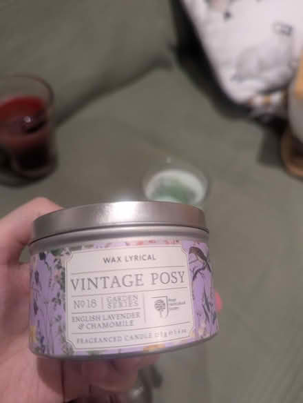 Photo of free Assorted used & almost new candles (SE16) #2