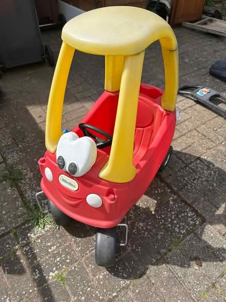 Photo of free Little Tikes car (Chelmsford CM1) #1