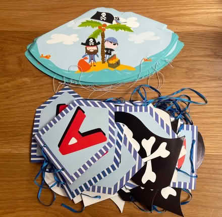 Photo of free Pirate party items (Bishopston BS7) #2