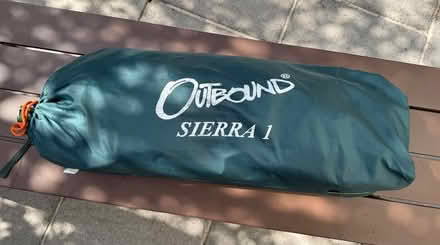 Photo of free Outbound 2 person camping tent (South Norwood SE25) #1