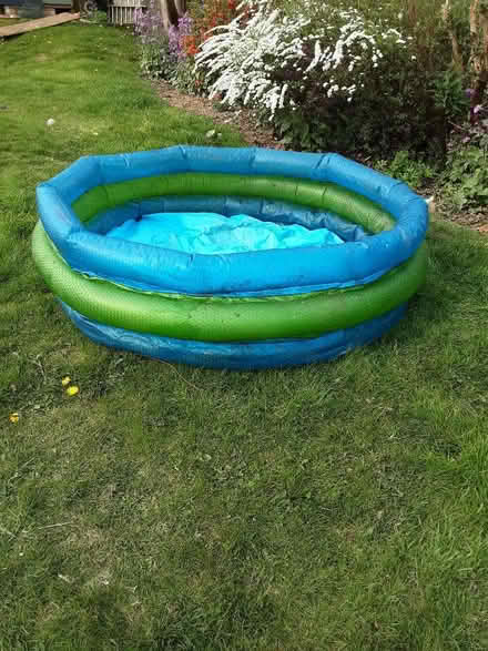 Photo of free Kids paddling pool (Stanley PH1) #1