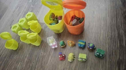 Photo of free kids collectibles (AL1) #3