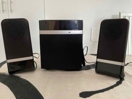Photo of free Small speakers (Guildford, GU2) #1