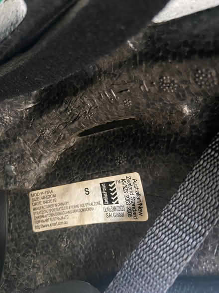 Photo of free Safety helmet for toddlers (Twickenham TW2) #1