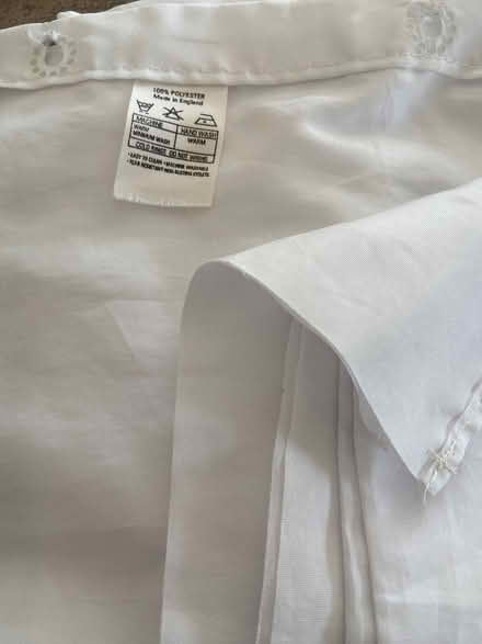 Photo of free Shower curtain (Bridgnorth WV15) #1