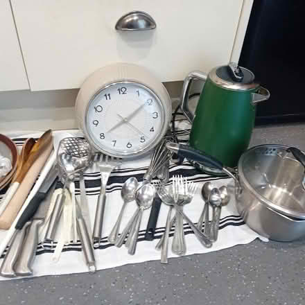 Photo of free Kitchen Stuff (Gwennap TR16 6BJ) #3