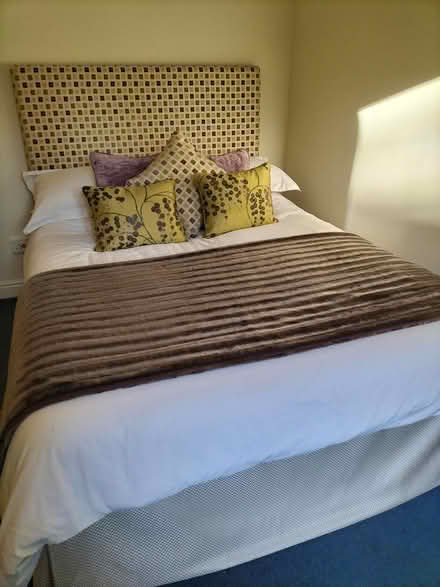 Photo of free Double divan bed (Arnold NG5) #2