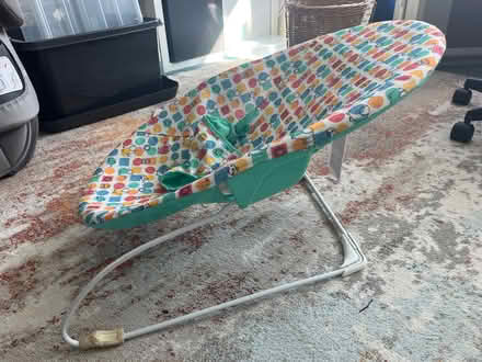 Photo of free Baby bouncer (Langley SL3) #2