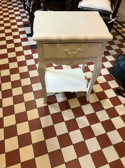 Photo of free Side Table (Ballyvolane) #1