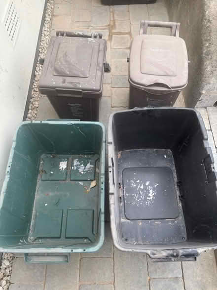 Photo of free Recycling containers (Keyford area, Frome) #1