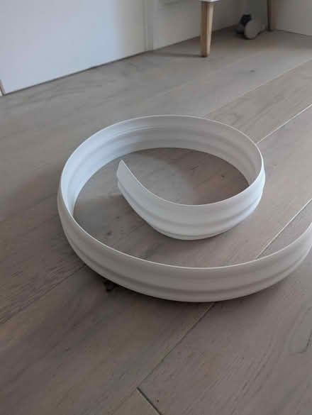 Photo of free White floor cable cover (OX4 Boulter Street) #3